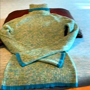 Calvin Klein ribbed sweater